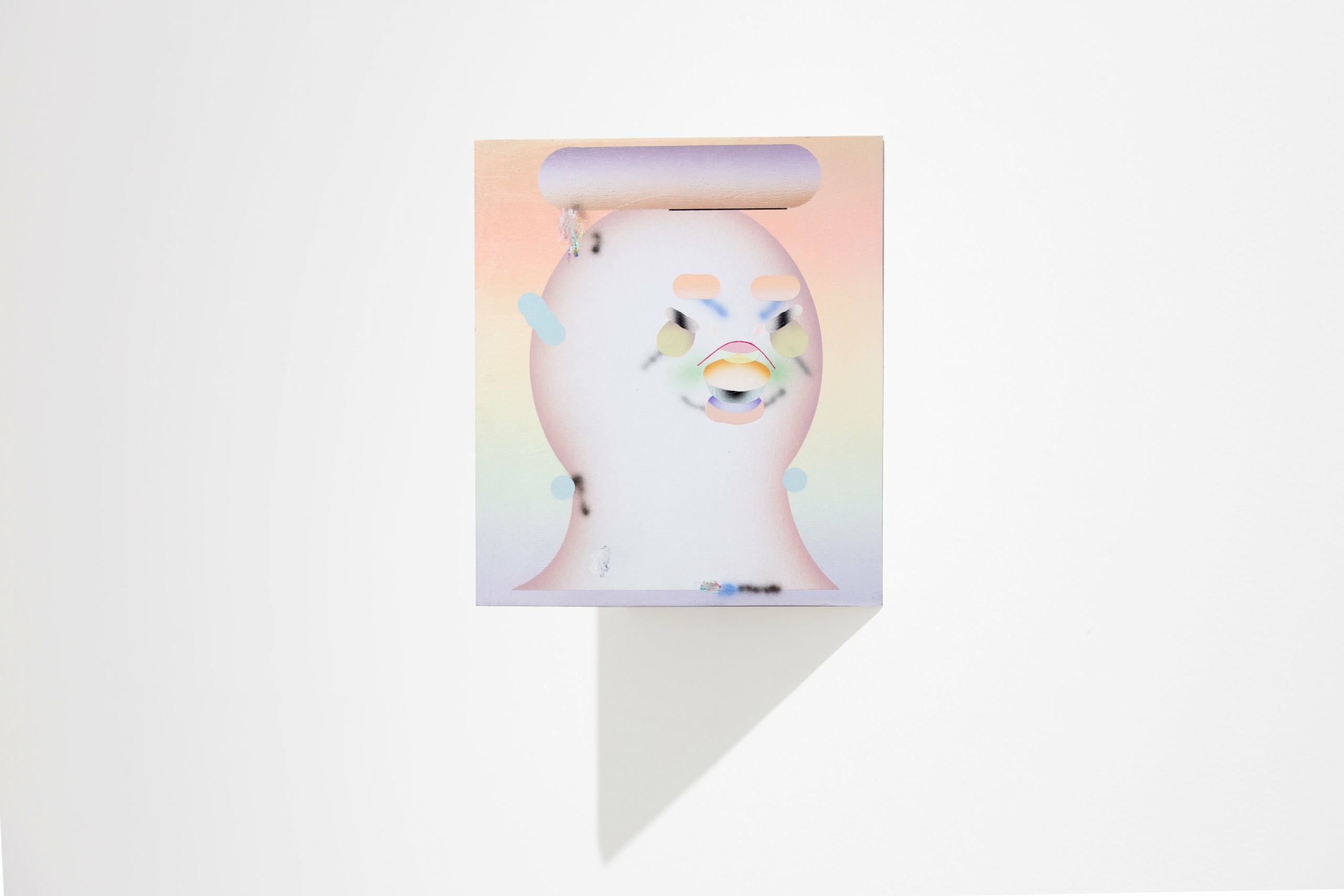 Avatar mask #01
