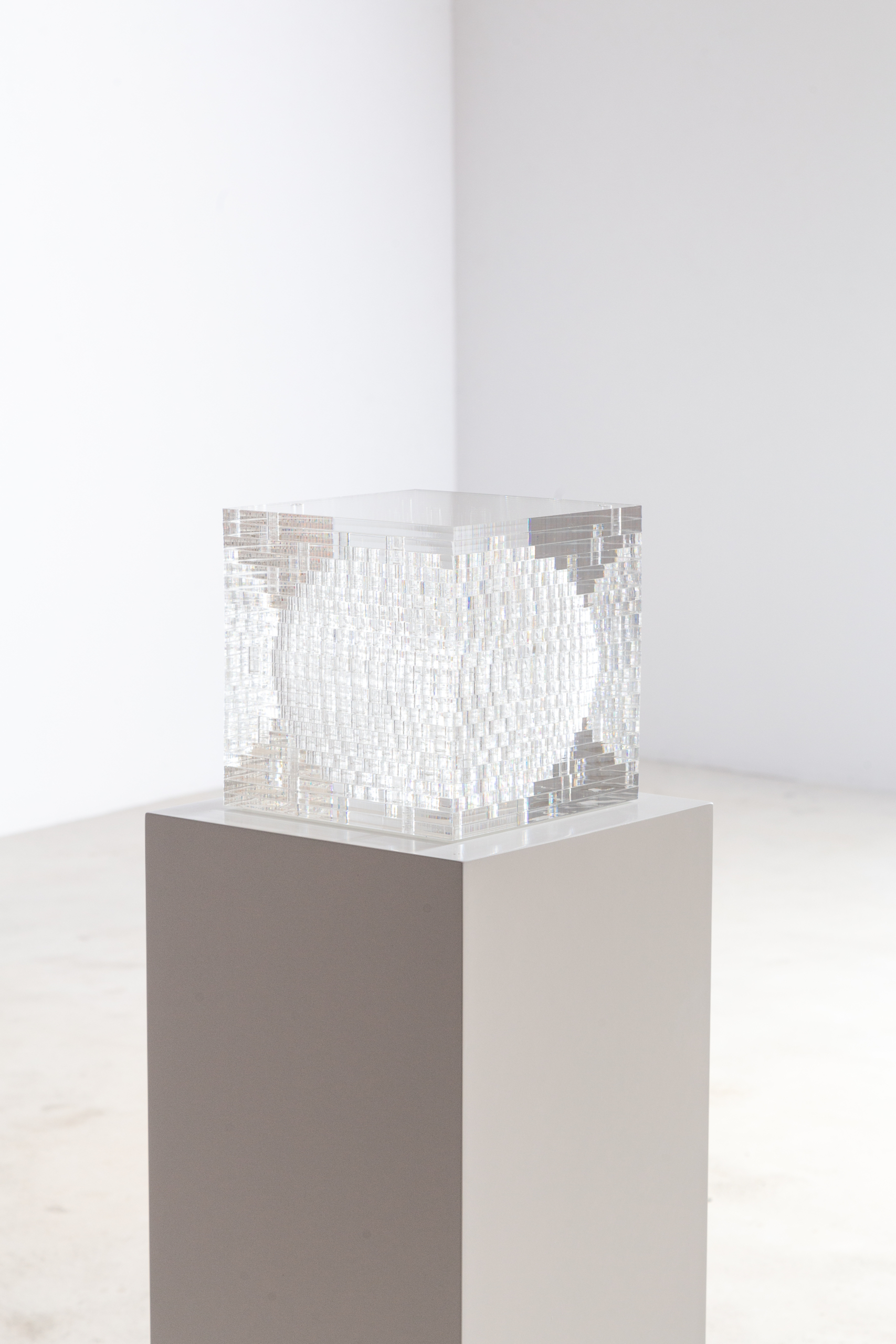 Spheres Tomography