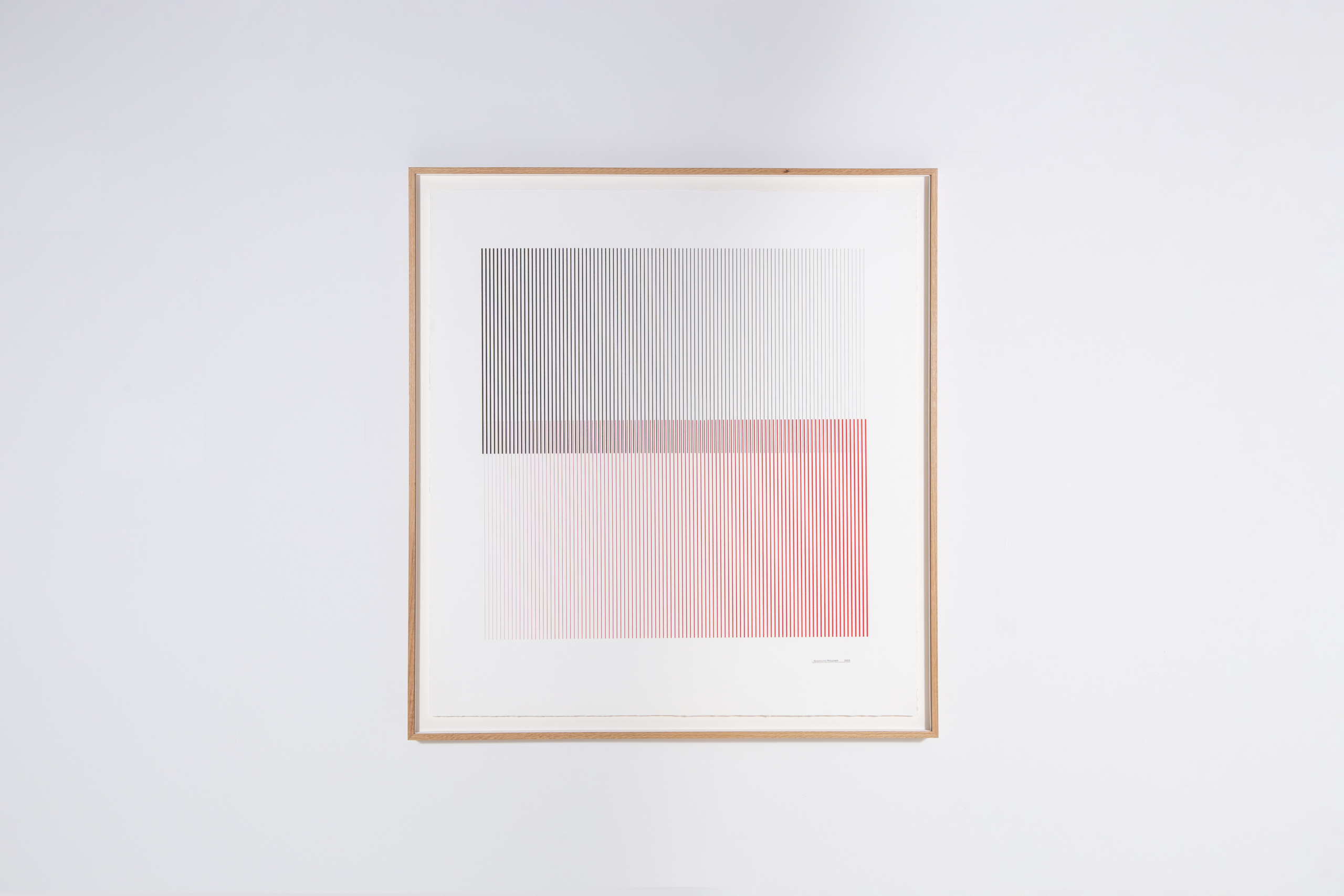 Fading Lines