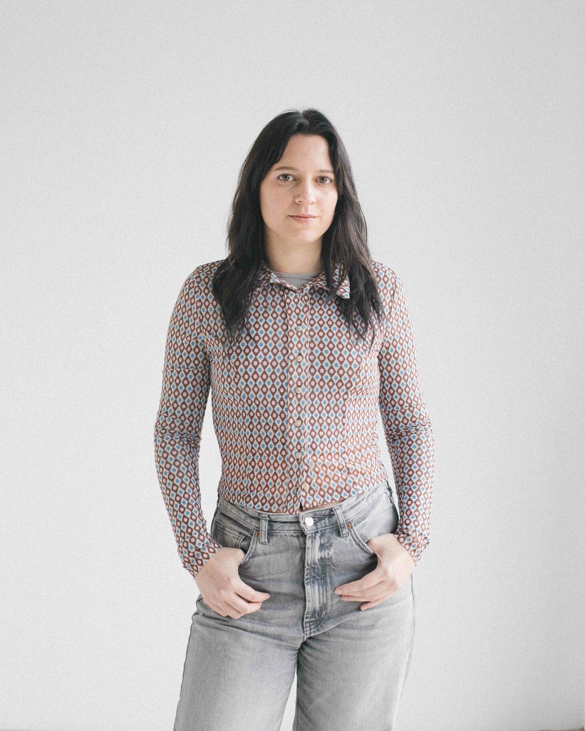 Saskia Vallori Press relations & Registrar