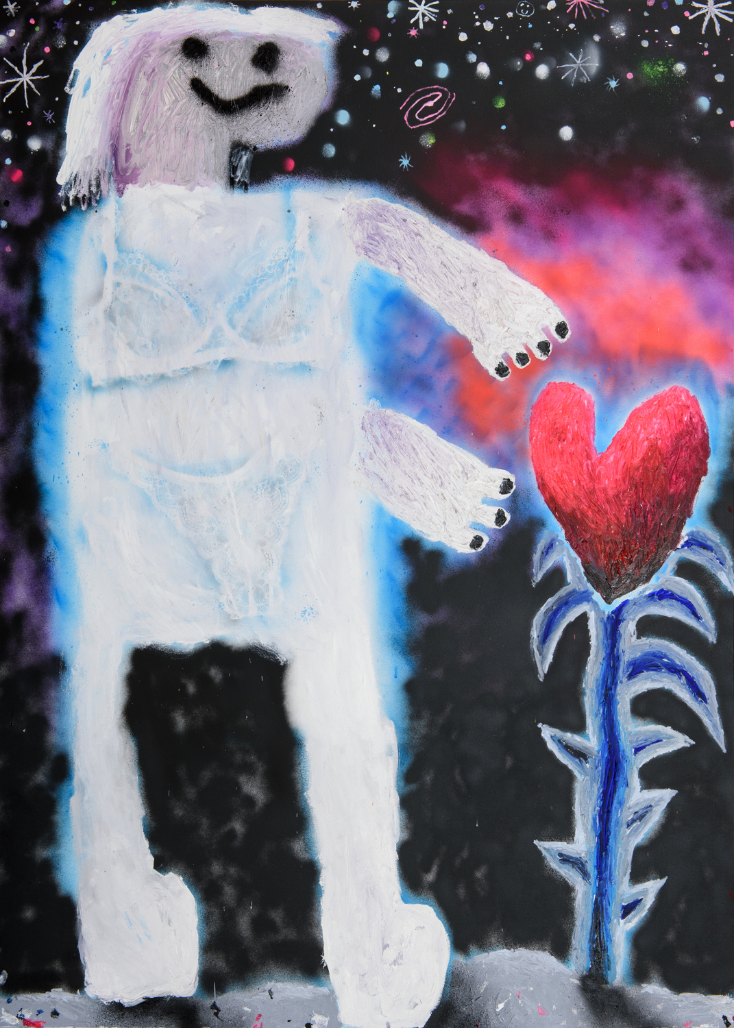 Cosmic Flower
