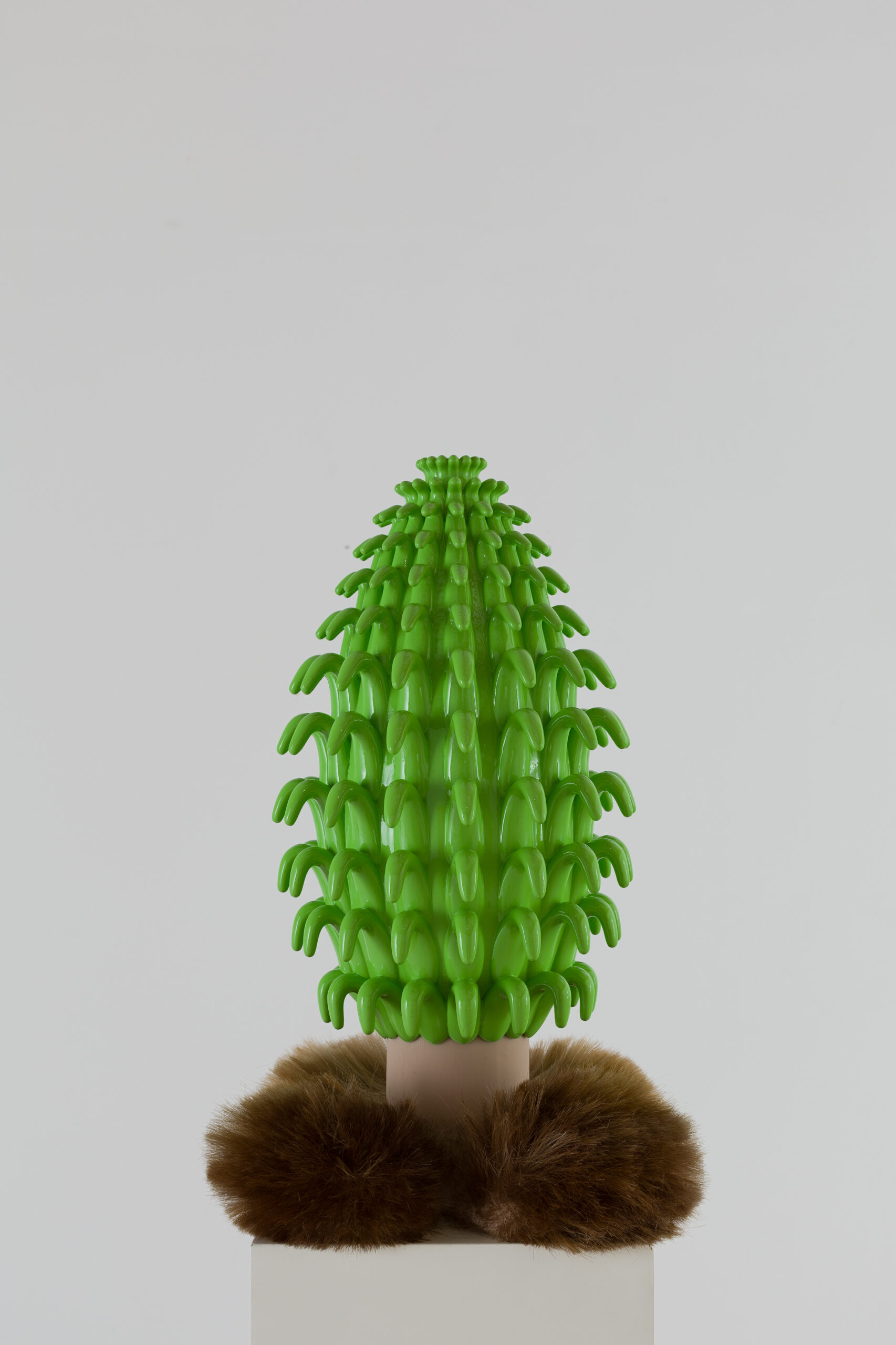 Máscara floral #02